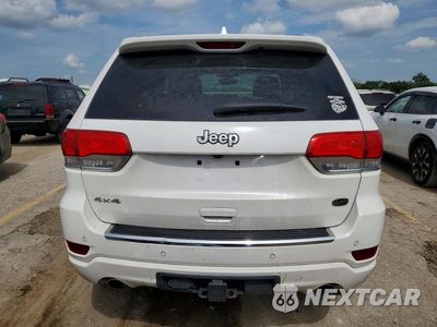 Zdjęcie 6 z 13 samochodu: 2020 JEEP GRAND CHEROKEE OVERLAND VIN:1C4RJFCG3LC312817 - miniatura