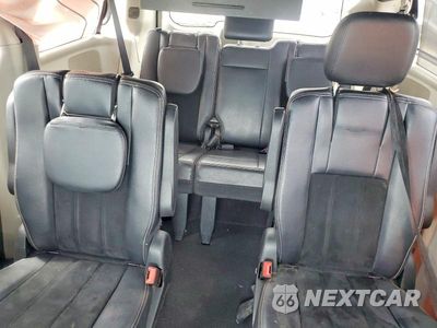 Zdjęcie 10 z 14 samochodu: 2017 DODGE GRAND CARAVAN SXT VIN:2C4RDGCG9HR637404 - miniatura