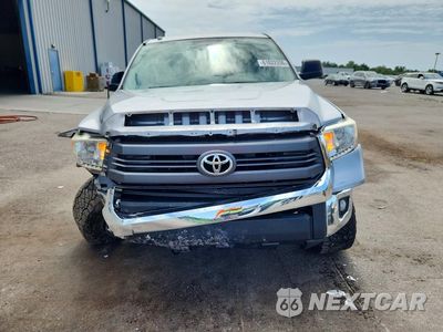 Piąte zdjęcie samochodu w środku: 2015 TOYOTA TUNDRA SR5 VIN:5TFRY5F15FX179486 - miniatura