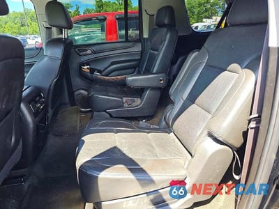 Zdjęcie 6 z 13 samochodu: 2015 CHEVROLET SUBURBAN K1500 LTZ VIN:1GNSKKKC8FR722852 - miniatura