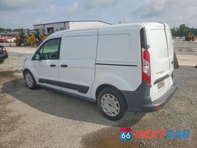 Drugie zdjęcie samochodu z przodu: 2017 FORD TRANSIT CONNECT XL VIN:NM0LS7E79H1313945 - miniatura