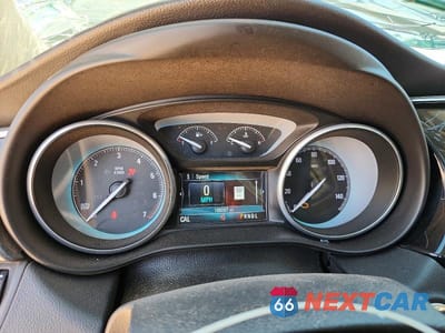 Zdjęcie 9 z 13 samochodu: 2017 BUICK ENVISION ESSENCE VIN:LRBFXBSA0HD026981 - miniatura