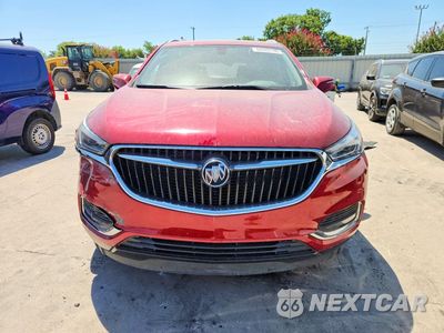 Piąte zdjęcie samochodu w środku: 2020 BUICK ENCLAVE ESSENCE VIN:5GAERBKW0LJ252646 - miniatura