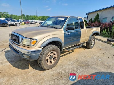 2002 TOYOTA TACOMA XTRACAB 5TEWM72N62Z131999 - główne zdjęcie licytacji z USA - miniatura