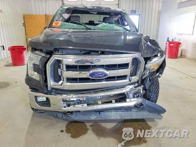 Piąte zdjęcie samochodu w środku: 2015 FORD F150 SUPERCREW VIN:1FTEW1EF9FFA72926 - miniatura