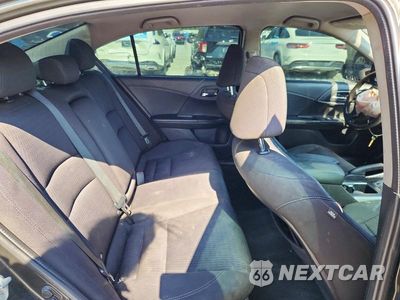 Zdjęcie 10 z 12 samochodu: 2014 HONDA ACCORD SPORT VIN:1HGCR2F50EA036565 - miniatura