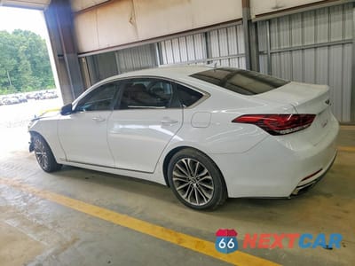 Drugie zdjęcie samochodu z przodu: 2016 HYUNDAI GENESIS 3.8L VIN:KMHGN4JE0GU129629 - miniatura
