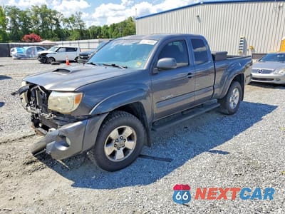 2011 TOYOTA TACOMA ACCESS CAB 5TFUU4EN4BX014866 - główne zdjęcie licytacji z USA - miniatura