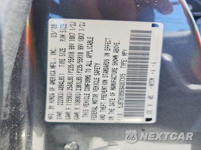 Zdjęcie 13 z 13 samochodu: 2009 ACURA RDX TECHNOLOGY VIN:5J8TB18569A007315 - miniatura