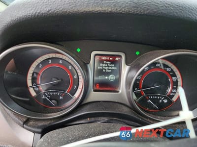 Zdjęcie 9 z 13 samochodu: 2018 DODGE JOURNEY CROSSROAD VIN:3C4PDDGG0JT374867 - miniatura