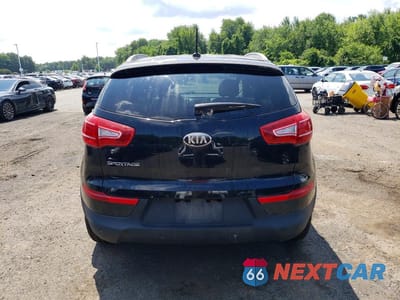 Zdjęcie 6 z 13 samochodu: 2013 KIA SPORTAGE LX VIN:KNDPBCA25D7354636 - miniatura