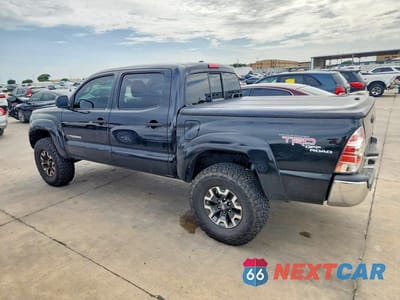Drugie zdjęcie samochodu z przodu: 2010 TOYOTA TACOMA DOUBLE CAB PRERUNNER VIN:3TMJU4GN2AM103386 - miniatura