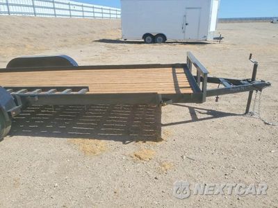Piąte zdjęcie samochodu w środku: 2026 CARRY-ON 7X18CH2BRKTP EQUIPMENT TRAILER VIN:4YMBU1826TN003658 - miniatura