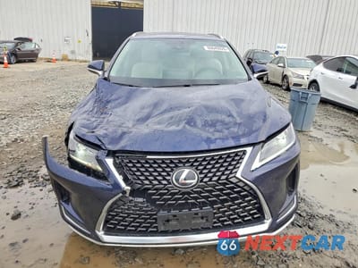Piąte zdjęcie samochodu w środku: 2020 LEXUS RX 350 L VIN:JTJHZKFA2L2026688 - miniatura