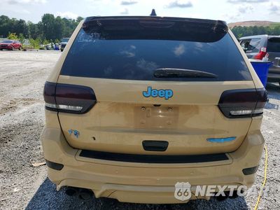 Zdjęcie 6 z 13 samochodu: 2018 JEEP GRAND CHEROKEE TRACKHAWK VIN:1C4RJFN93JC223597 - miniatura