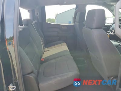 Zdjęcie 10 z 12 samochodu: 2021 CHEVROLET SILVERADO VIN:1GCUYDED9MZ140689 - miniatura