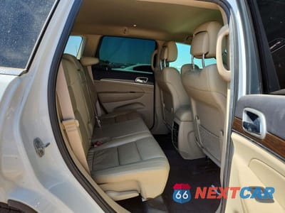 Zdjęcie 11 z 14 samochodu: 2018 JEEP GRAND CHEROKEE LIMITED VIN:1C4RJEBG1JC430776 - miniatura