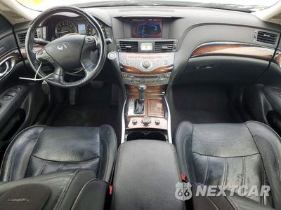 Zdjęcie 8 z 12 samochodu: 2013 INFINITI M35H BASE VIN:JN1EY1AP9DM650124 - miniatura
