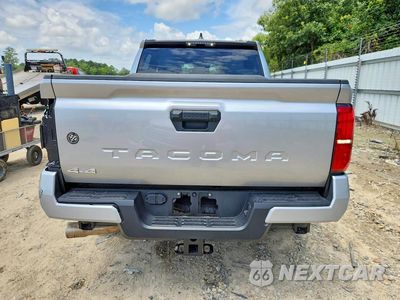 Zdjęcie 6 z 13 samochodu: 2025 TOYOTA TACOMA SR5 VIN:3TMLB5JN7SM203420 - miniatura