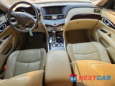 Zdjęcie 8 z 12 samochodu: 2011 INFINITI M37 BASE VIN:JN1BY1AP7BM321227 - miniatura