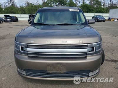 Piąte zdjęcie samochodu w środku: 2013 FORD FLEX LIMITED VIN:2FMHK6D86DBD16468 - miniatura