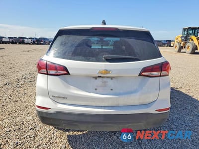 Zdjęcie 6 z 14 samochodu: 2022 CHEVROLET EQUINOX LS VIN:3GNAXHEV4NS163583 - miniatura
