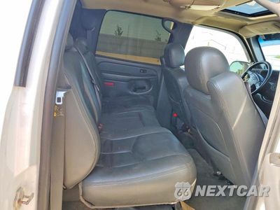 Zdjęcie 10 z 12 samochodu: 2007 CHEVROLET SILVERADO K1500 CLASSIC CREW CAB VIN:2GCEK13Z971105232 - miniatura