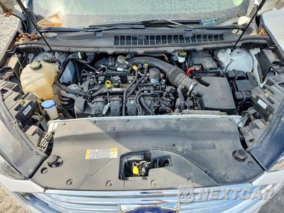 Zdjęcie 12 z 13 samochodu: 2020 FORD EDGE SEL VIN:2FMPK3J97LBA30778 - miniatura