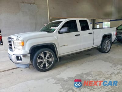 2014 GMC SIERRA C1500 1GTR1TEH3EZ149364 - główne zdjęcie licytacji z USA - miniatura