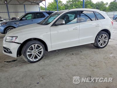 2014 AUDI SQ5 PRESTIGE WA1VGAFP0EA054955 - główne zdjęcie licytacji z USA - miniatura