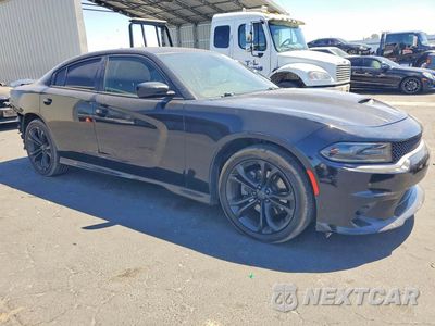 Czwarte zdjęcie samochodu z boku: 2017 DODGE CHARGER R/T VIN:2C3CDXCT9HH623550 - miniatura