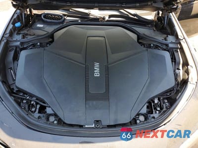 Zdjęcie 11 z 12 samochodu: 2025 BMW I7 XDRIVE60 VIN:WBY53EJ08SCT50453 - miniatura