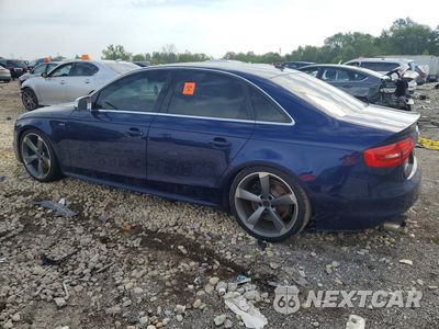 Drugie zdjęcie samochodu z przodu: 2013 AUDI S4 PREMIUM PLUS VIN:WAUBGAFL5DA098497 - miniatura