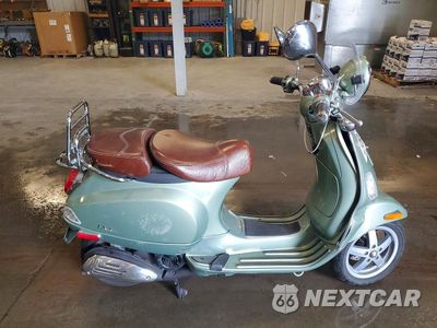 2007 VESPA LX ZAPM448FX75500717 - główne zdjęcie licytacji z USA - miniatura