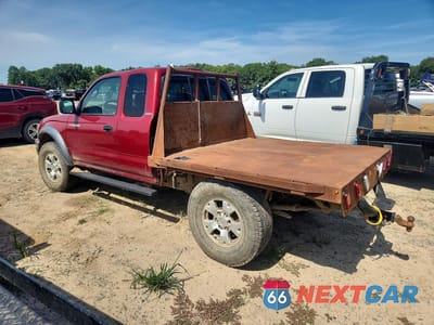 Drugie zdjęcie samochodu z przodu: 2004 TOYOTA TACOMA V6 VIN:5TEWN72N34Z356817 - miniatura