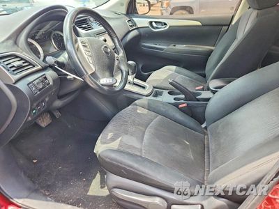 Zdjęcie 7 z 13 samochodu: 2015 NISSAN SENTRA SV VIN:3N1AB7AP0FY230559 - miniatura