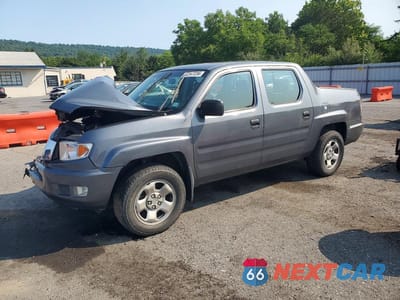 2010 HONDA RIDGELINE RT 5FPYK1F24AB005434 - główne zdjęcie licytacji z USA - miniatura