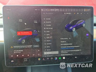 Zdjęcie 9 z 12 samochodu: 2022 TESLA MODEL 3 VIN:5YJ3E1EA7NF287884 - miniatura