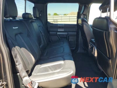 Zdjęcie 10 z 12 samochodu: 2019 FORD F150 SUPERCREW VIN:1FTEW1E47KFC47490 - miniatura