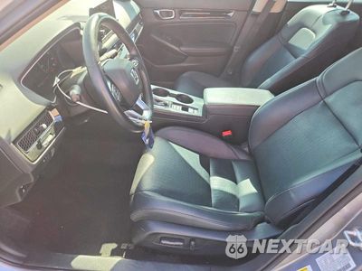 Zdjęcie 7 z 13 samochodu: 2022 HONDA CIVIC EXL VIN:19XFL1H76NE005050 - miniatura