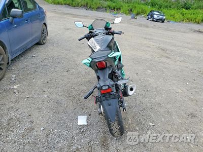 Czwarte zdjęcie samochodu z boku: 2026 YAMAHA YFZ320 A VIN:MH3RH25E7TK006310 - miniatura