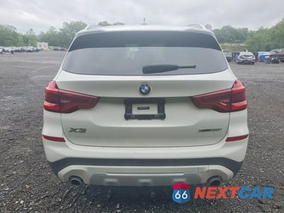 Zdjęcie 6 z 13 samochodu: 2021 BMW X3 XDRIVE30I VIN:5UXTY5C04M9G72855 - miniatura