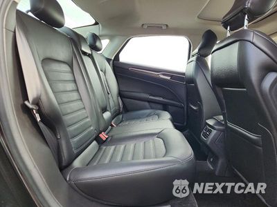 Zdjęcie 10 z 12 samochodu: 2015 FORD FUSION SE VIN:3FA6P0H9XFR217689 - miniatura