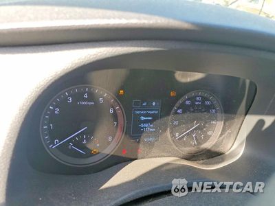 Zdjęcie 9 z 13 samochodu: 2017 HYUNDAI TUCSON SE VIN:KM8J33A44HU295702 - miniatura