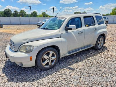 2007 CHEVROLET HHR LT 3GNDA33P17S612629 - główne zdjęcie licytacji z USA - miniatura