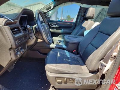 Zdjęcie 7 z 12 samochodu: 2022 CHEVROLET TAHOE K1500 LT VIN:1GNSKNKD7NR267386 - miniatura