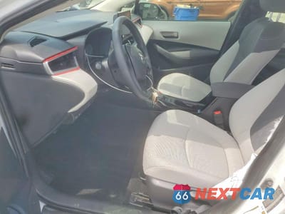 Zdjęcie 7 z 12 samochodu: 2022 TOYOTA COROLLA LE VIN:JTDEPMAE8N3016259 - miniatura