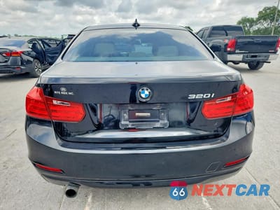 Zdjęcie 6 z 12 samochodu: 2015 BMW 320 I VIN:WBA3B1G57FNT04160 - miniatura