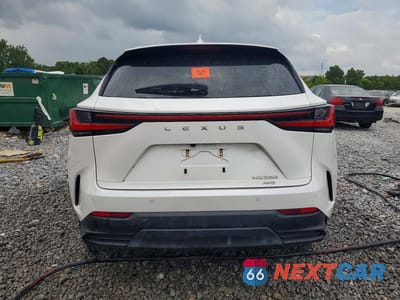 Zdjęcie 6 z 13 samochodu: 2023 LEXUS NX 350 VIN:JTJGGCEZ4P2009573 - miniatura