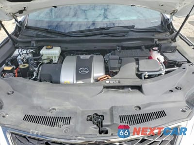 Zdjęcie 12 z 14 samochodu: 2022 LEXUS RX 450H F SPORT VIN:2T2YGMDA4NC090481 - miniatura